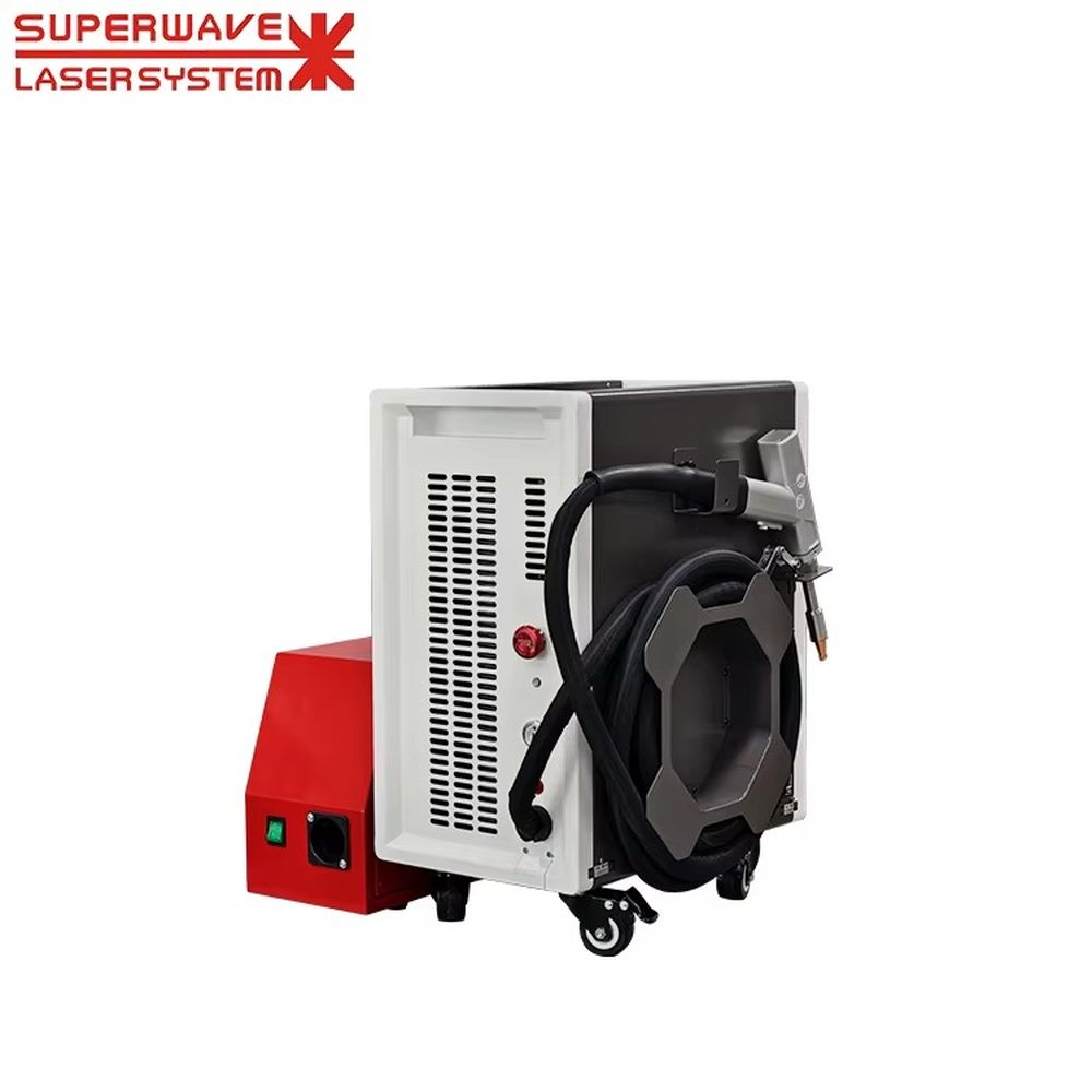 High Cost Performance Handheld - Industrial Laser Welding Machine Price review and price