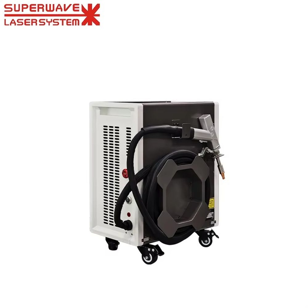 High Cost Performance Handheld - Industrial Laser Welding Machine Price review and price