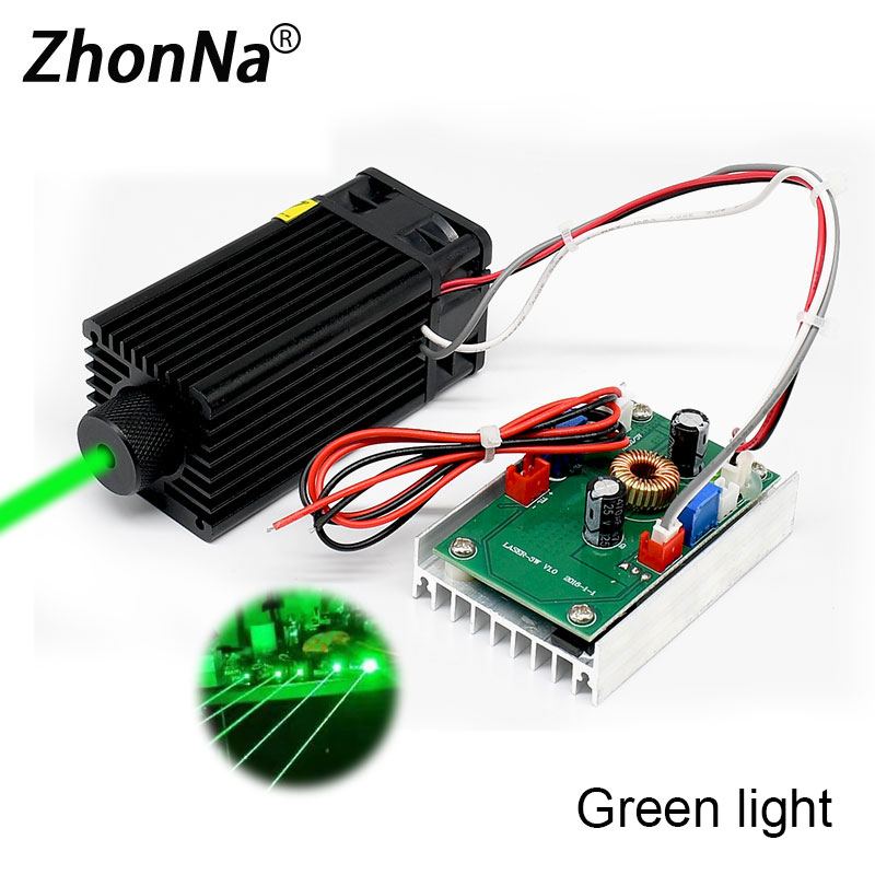 Laser with Board PCB Circuit B - Industrial Green Laser review and price