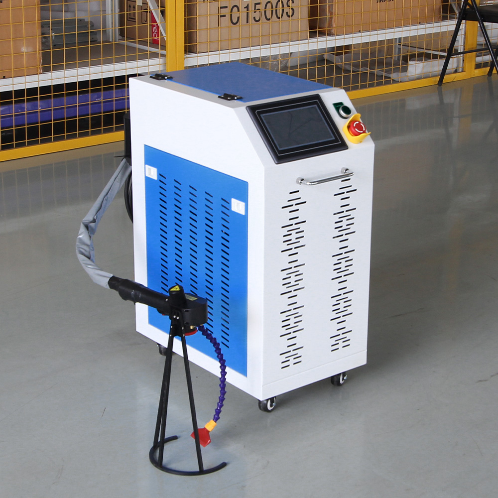 Customized Laser Cleaning Mach - Industrial Laser Rust Remover review and price