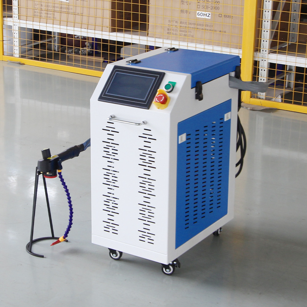 Customized Laser Cleaning Mach - Industrial Laser Rust Remover review and price