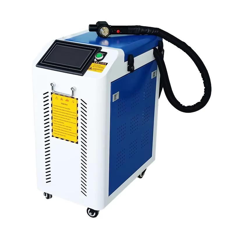 Customized Laser Cleaning Mach - Industrial Laser Rust Remover review and price