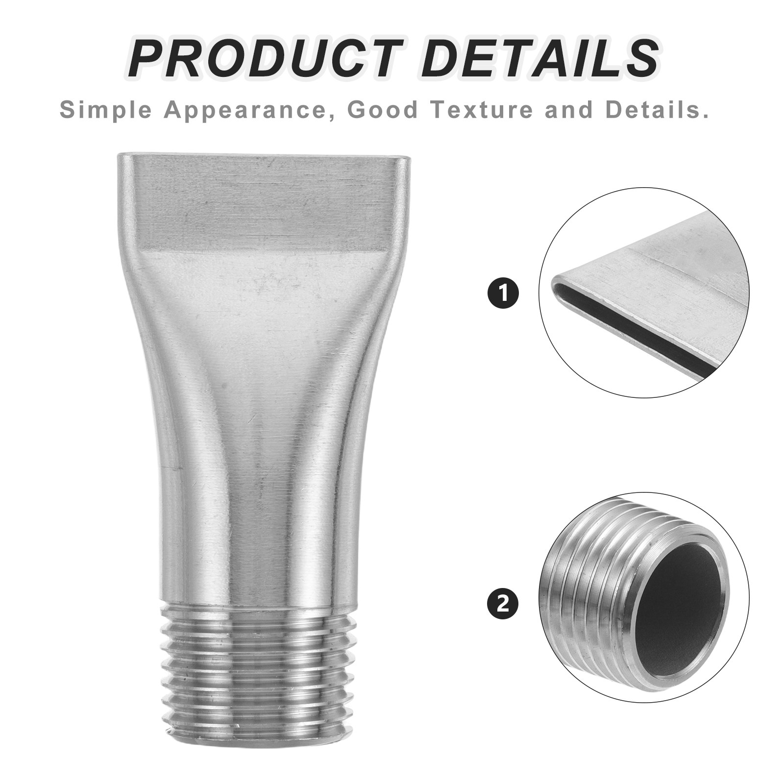 Duck Bill Nozzle Machine Tool  - Cnc Milling Machine review and price