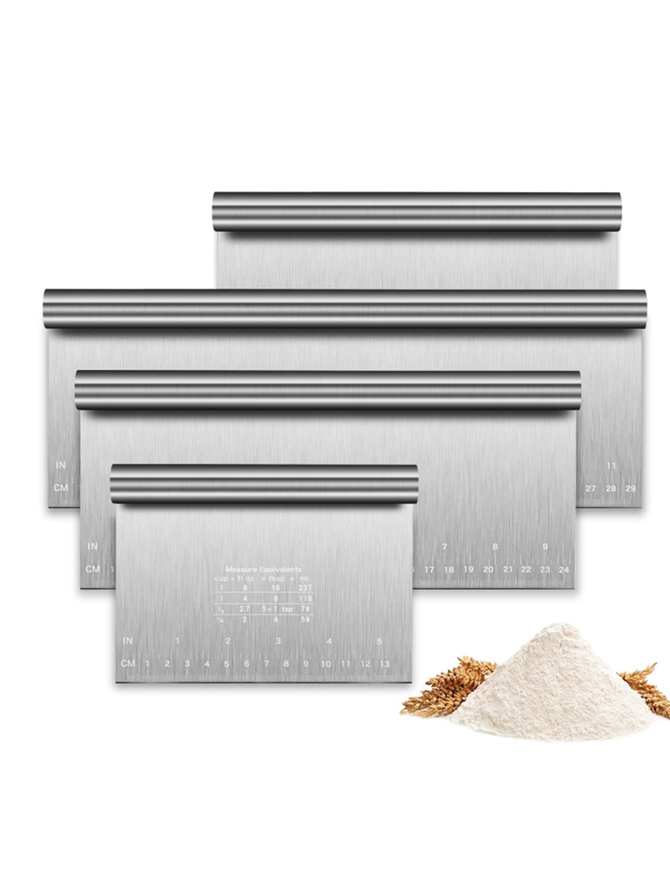 Dough Pastry Bench Cutter Scra - Industrial Laser Removal review and price